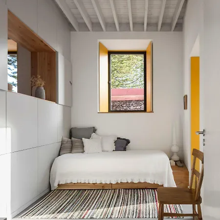 Casa de Campo Pink House Azores