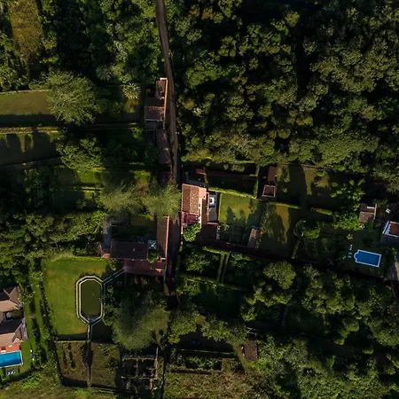 Casa de Campo Pink House Azores *
