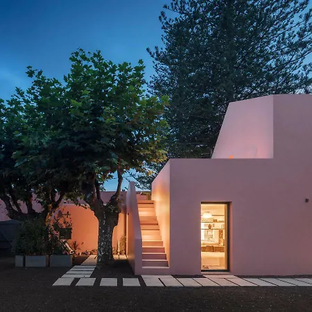 Pink House Azores Ponta Delgada