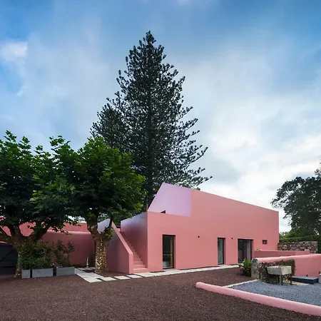 Pink House Azores