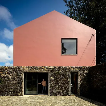 Gospodarstwo wiejskie Pink House Azores