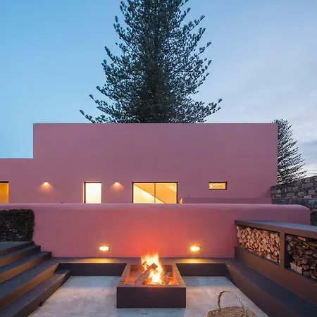 Casa de Campo Pink House Azores Ponta Delgada