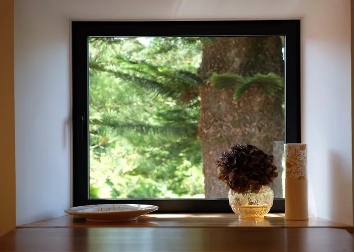 Landhaus Pink House Azores