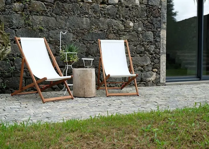 Pink House Azores Landhaus Ponta Delgada