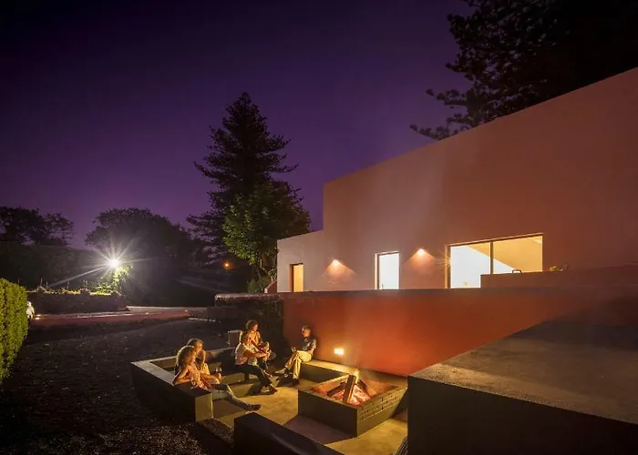 Pink House Azores Landhaus Ponta Delgada