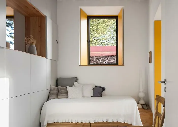 Landhaus Pink House Azores