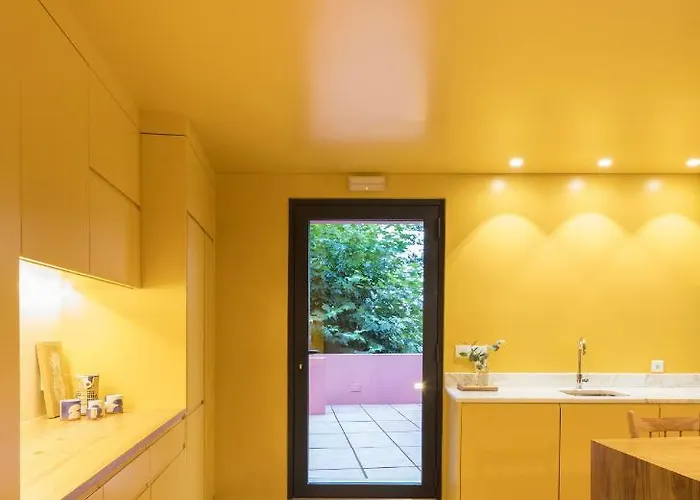 Pink House Azores Landhaus Ponta Delgada