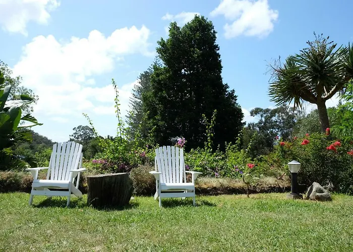 Landhaus Pink House Azores