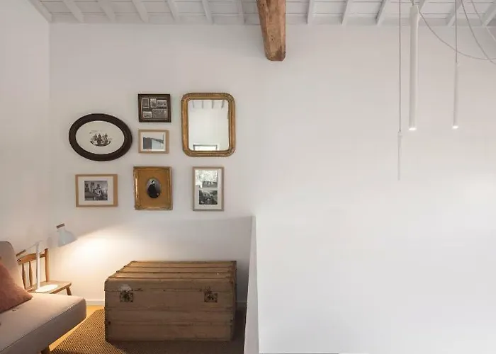 Pink House Azores Landhaus