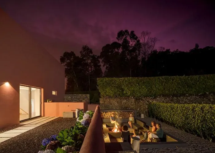 Pink House Azores Ponta Delgada