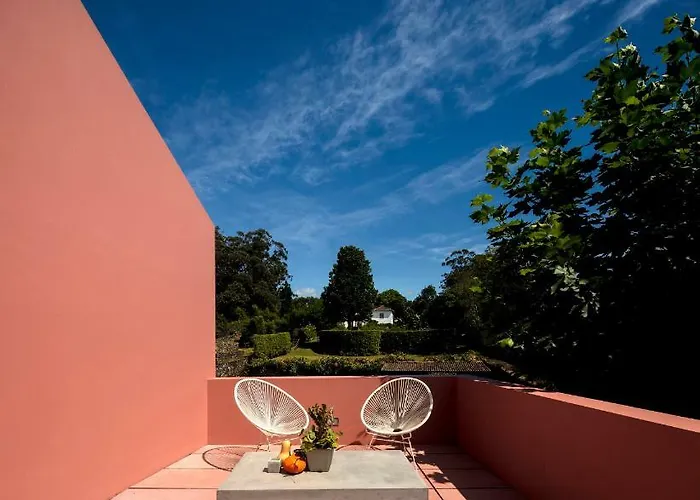Pink House Azores *