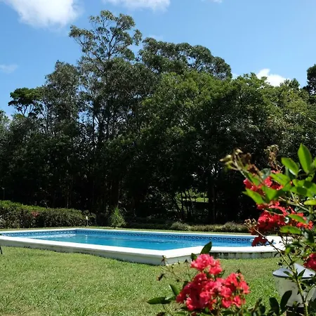 Pink House Azores Country house