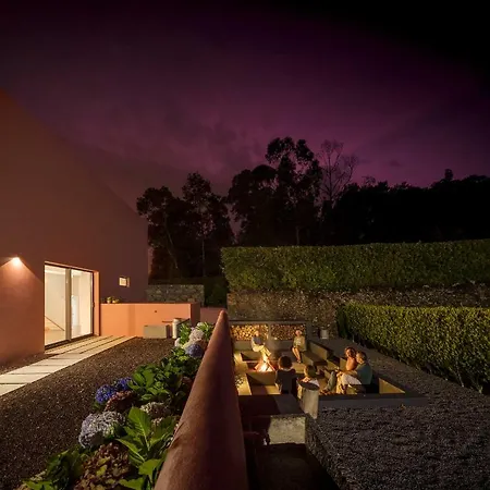 Pink House Azores Ponta Delgada (Sao Miguel)