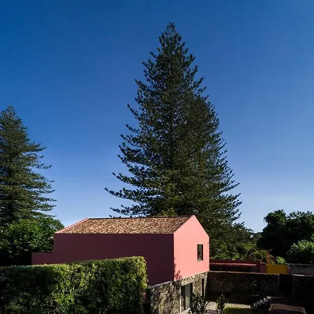 Country house Pink House Azores