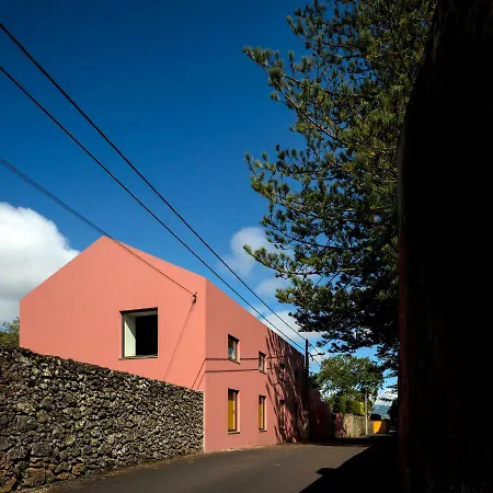Pink House Azores Country house *