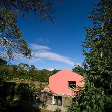 Pink House Azores Ponta Delgada (Sao Miguel)