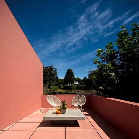 Pink House Azores *