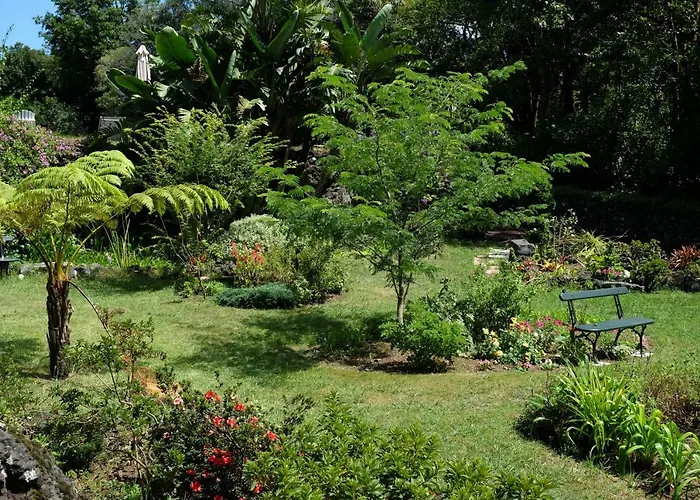 Pink House Azores Country house