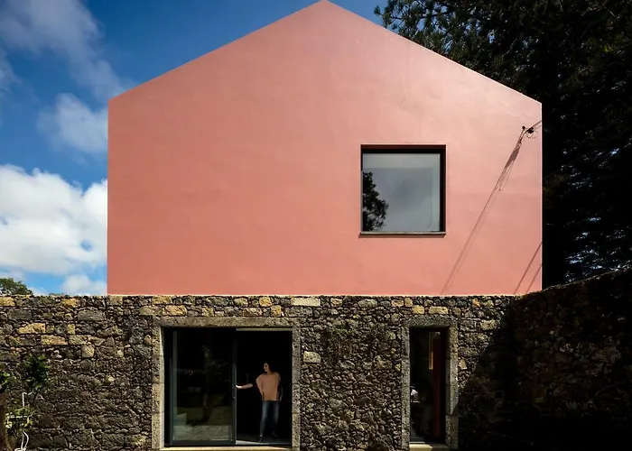 Country house Pink House Azores